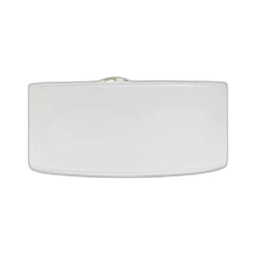 Wide Round Buckle Belt