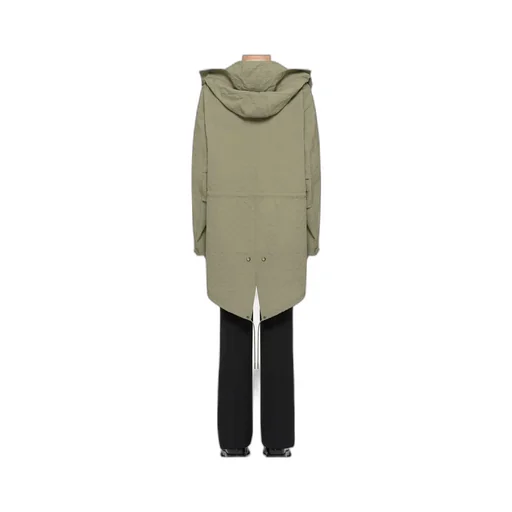 Givenchy Monogram 72 Hooded Parka