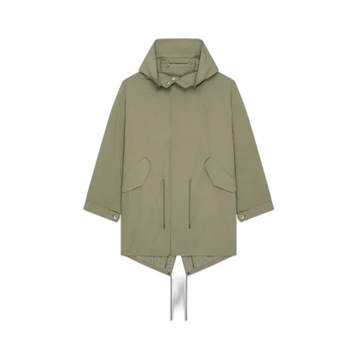 Givenchy Monogram 72 Hooded Parka