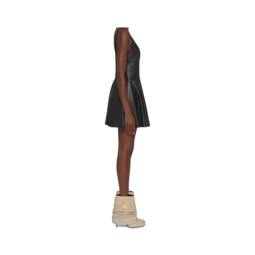 Givenchy Shark Lock Stiletto Ankle Boots