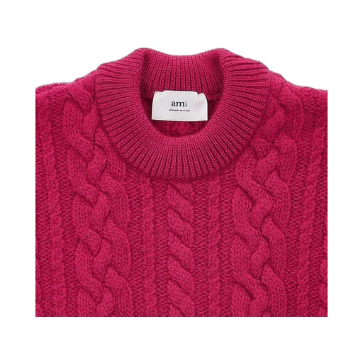 Round Neck Sweater