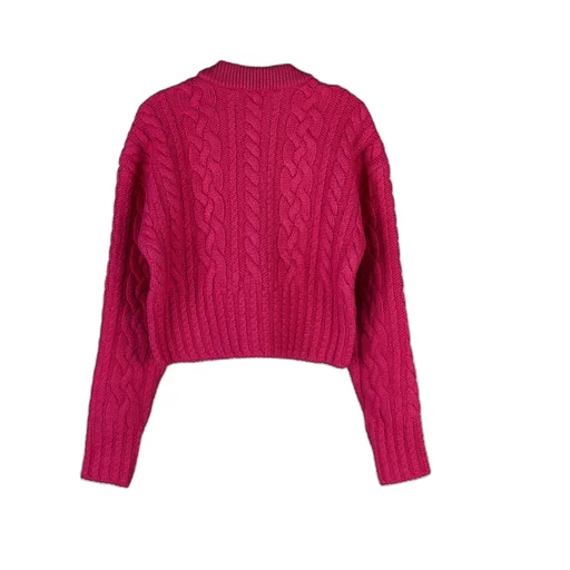 Round Neck Sweater