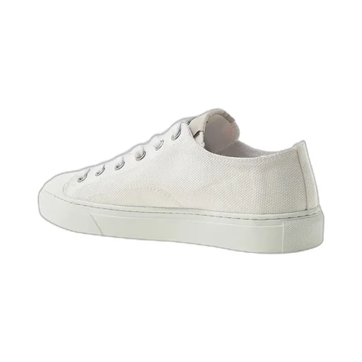 Lace-Up Low-Top Sneakers