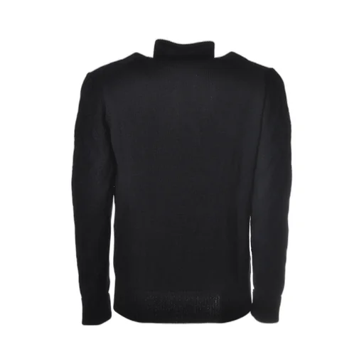 High-Neck Pullover