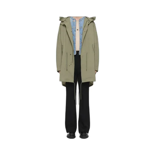 Givenchy Monogram 72 Hooded Parka