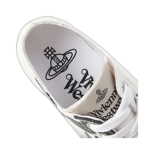 Lace-Up Low-Top Sneakers