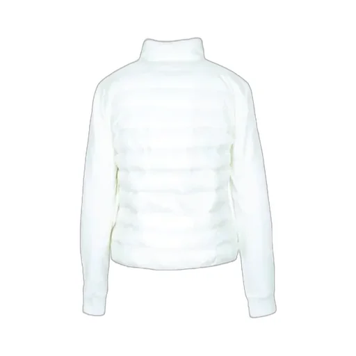 Long-Sleeved Down Jacket