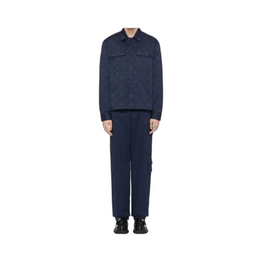 Givenchy Monogram 72 Cargo Pants
