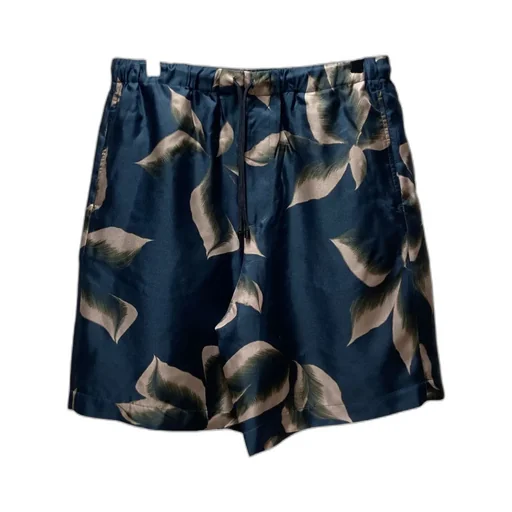 Elastic Waist Shorts