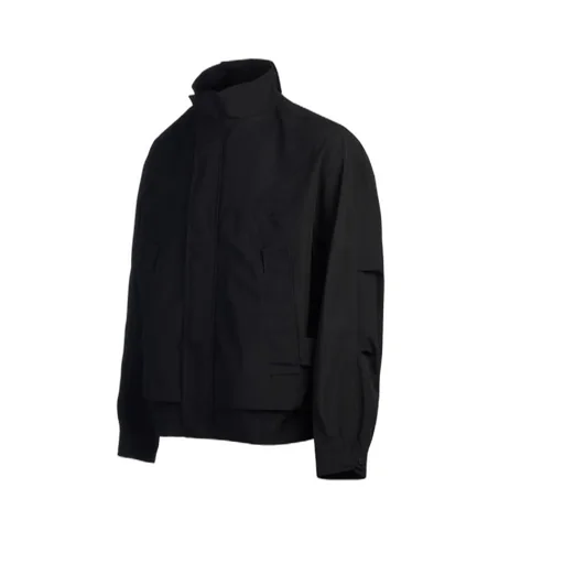 Long-Sleeved Casual Jacket