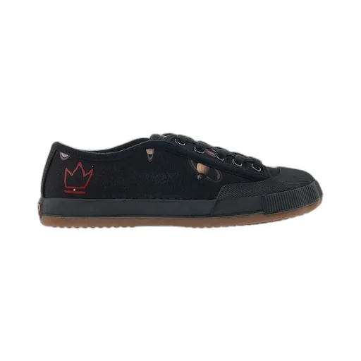 Logo Print Sneakers