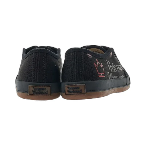 Logo Print Sneakers