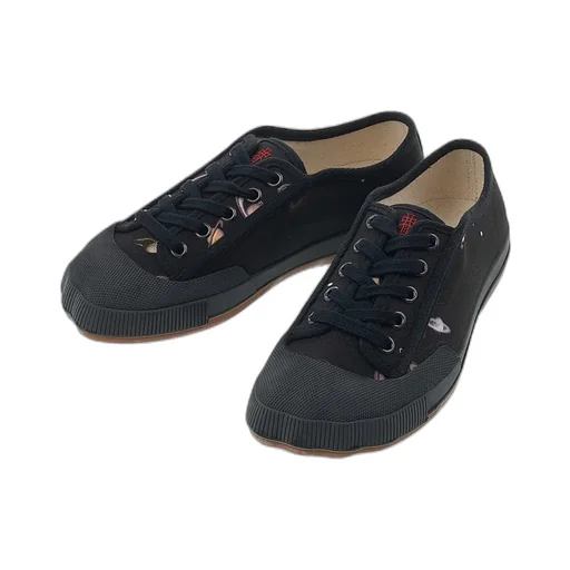 Logo Print Sneakers