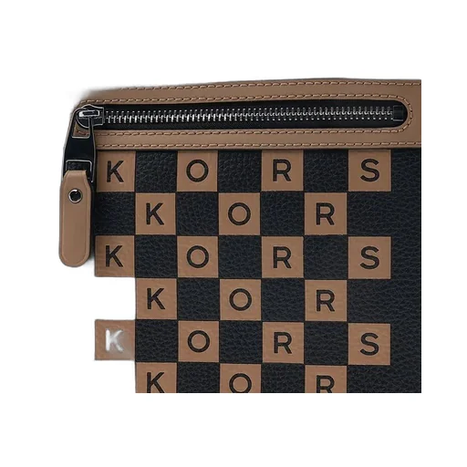 Pattern Cross-Body Bag