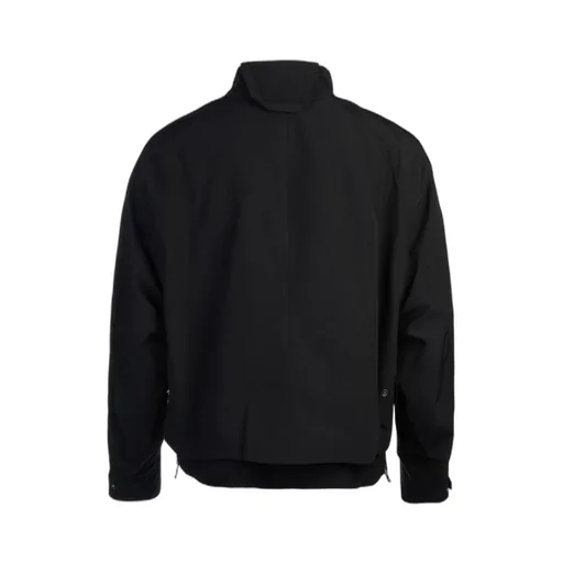 Long-Sleeved Casual Jacket