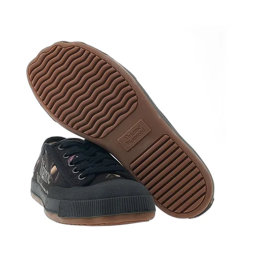 Logo Print Sneakers