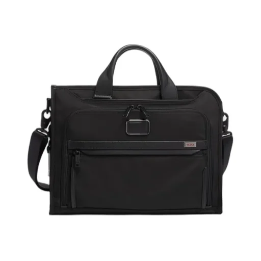 Ultra-Thin Luxury Combination Briefcase