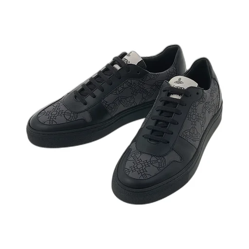 Jacquard Sneakers