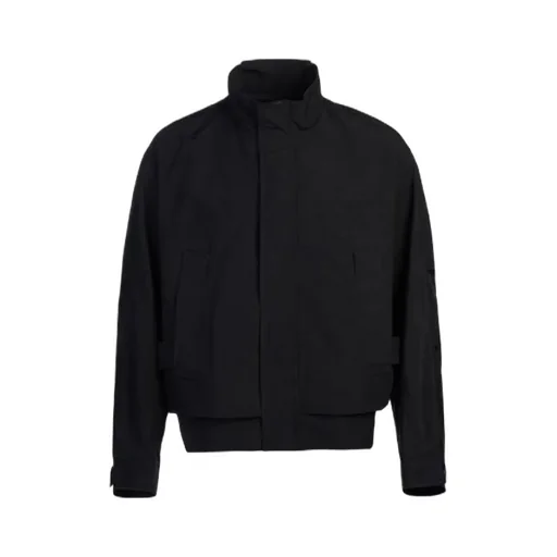 Long-Sleeved Casual Jacket
