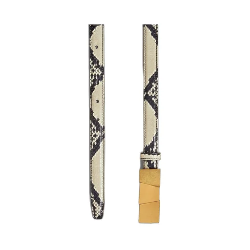 Khaite Embossed Belt