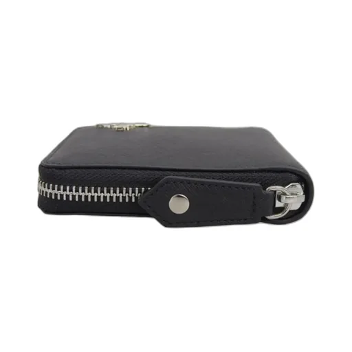 Square Wallet With Rounded Corners