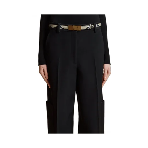 Khaite Embossed Belt