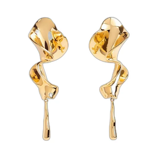 Carved Earrings