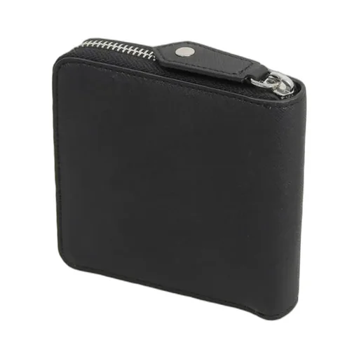 Square Wallet With Rounded Corners