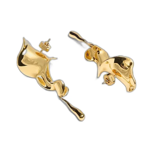 Carved Earrings