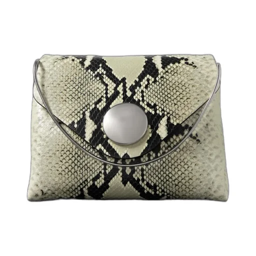 Khaite Embossed Bobbi Bag