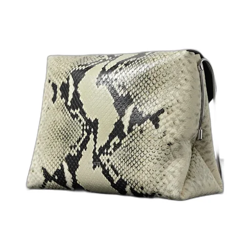 Khaite Embossed Bobbi Bag