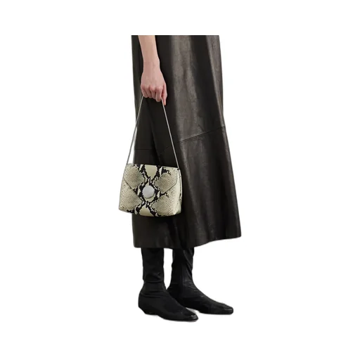 Khaite Embossed Bobbi Bag