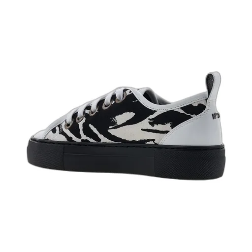 Round Head Low-Cut Casual Shoes