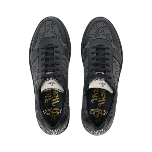Jacquard Sneakers