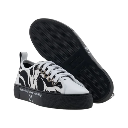 Round Head Low-Cut Casual Shoes