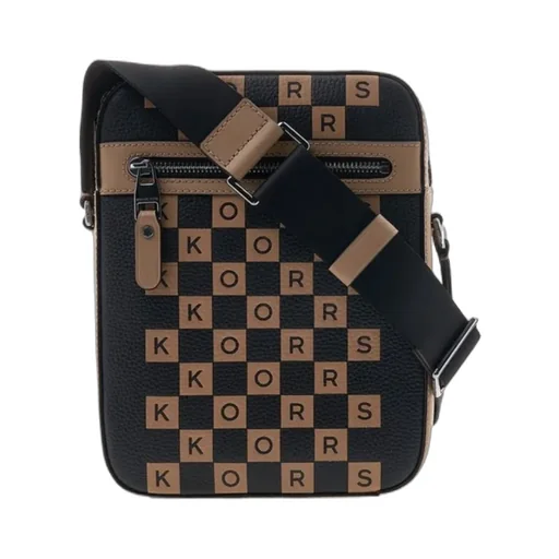 Pattern Cross-Body Bag