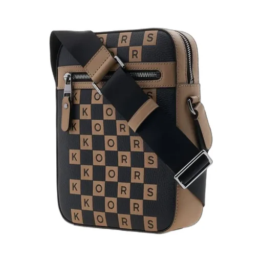 Pattern Cross-Body Bag