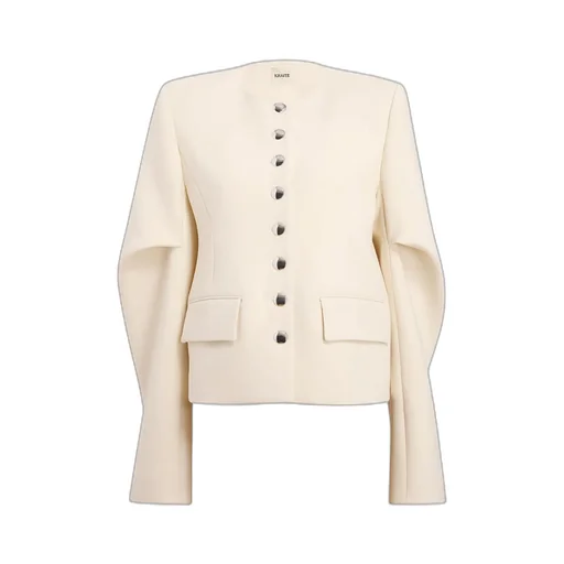 Long-Sleeved Casual Jacket