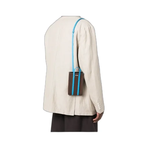 Micro Parallelepipedo Tote Bag