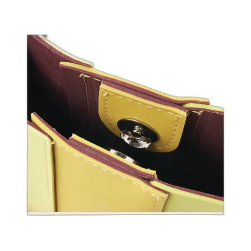 Rectangular Shoulder Bag
