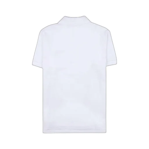 Short-Sleeved Polo Shirt