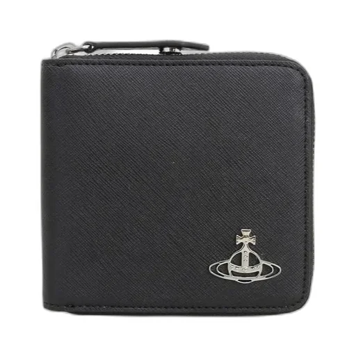 Square Wallet With Rounded Corners