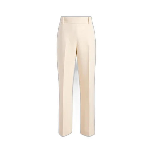 Belt-Loop Casual Pants