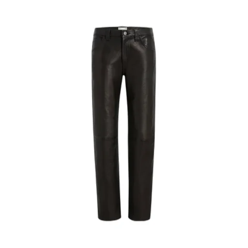 Emmet Leather Trousers
