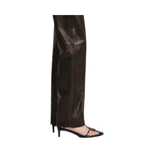 Emmet Leather Trousers