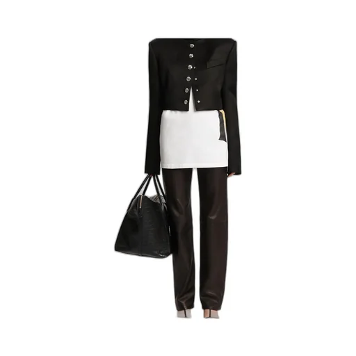Emmet Leather Trousers