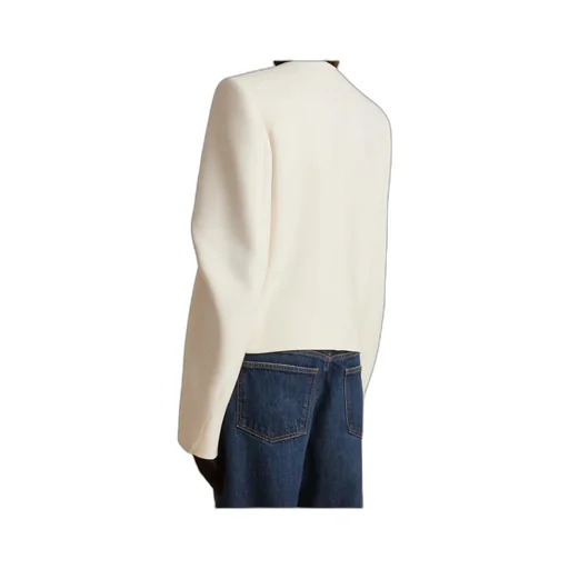 Long-Sleeved Casual Jacket