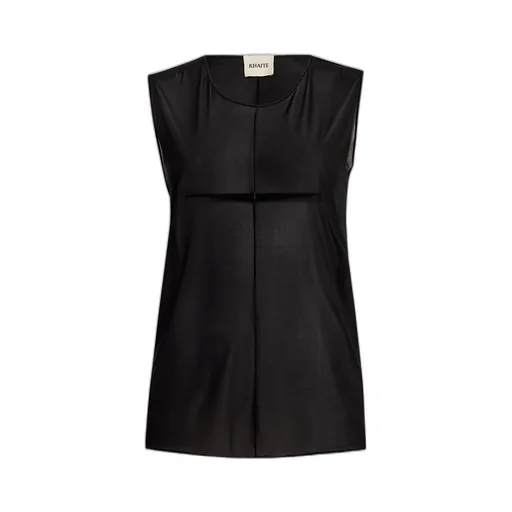 Sleeveless Tops