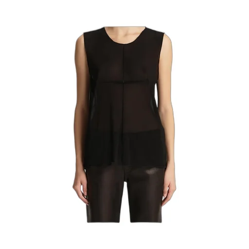 Sleeveless Tops