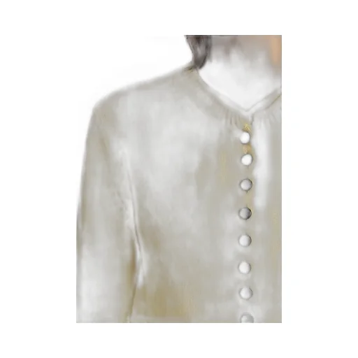 Josette Button Cardigan